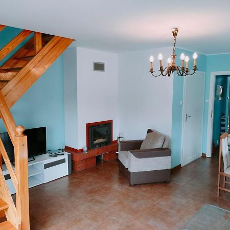 Apartamenty Beata W Sasinie ساسينو المظهر الخارجي الصورة