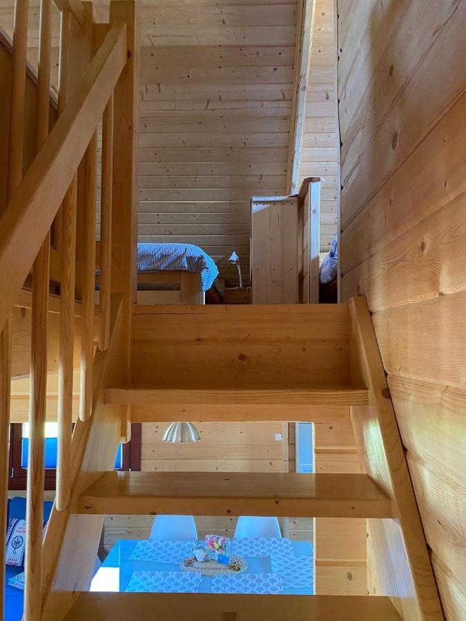 Apartamenty Beata W Sasinie ساسينو المظهر الخارجي الصورة
