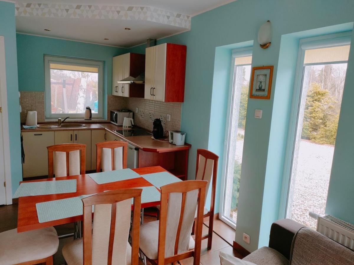 Apartamenty Beata W Sasinie ساسينو المظهر الخارجي الصورة