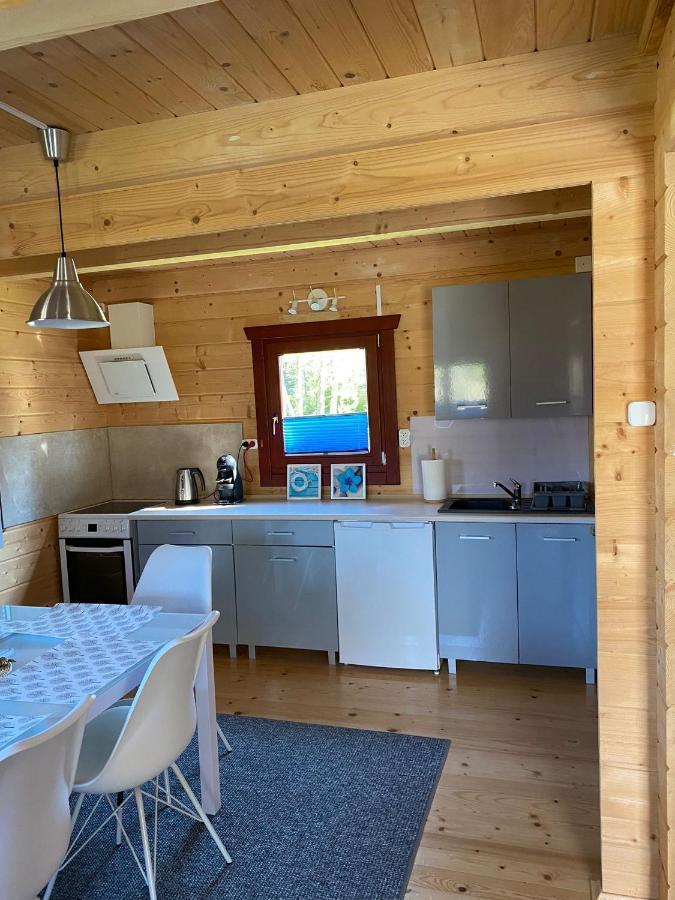 Apartamenty Beata W Sasinie ساسينو المظهر الخارجي الصورة