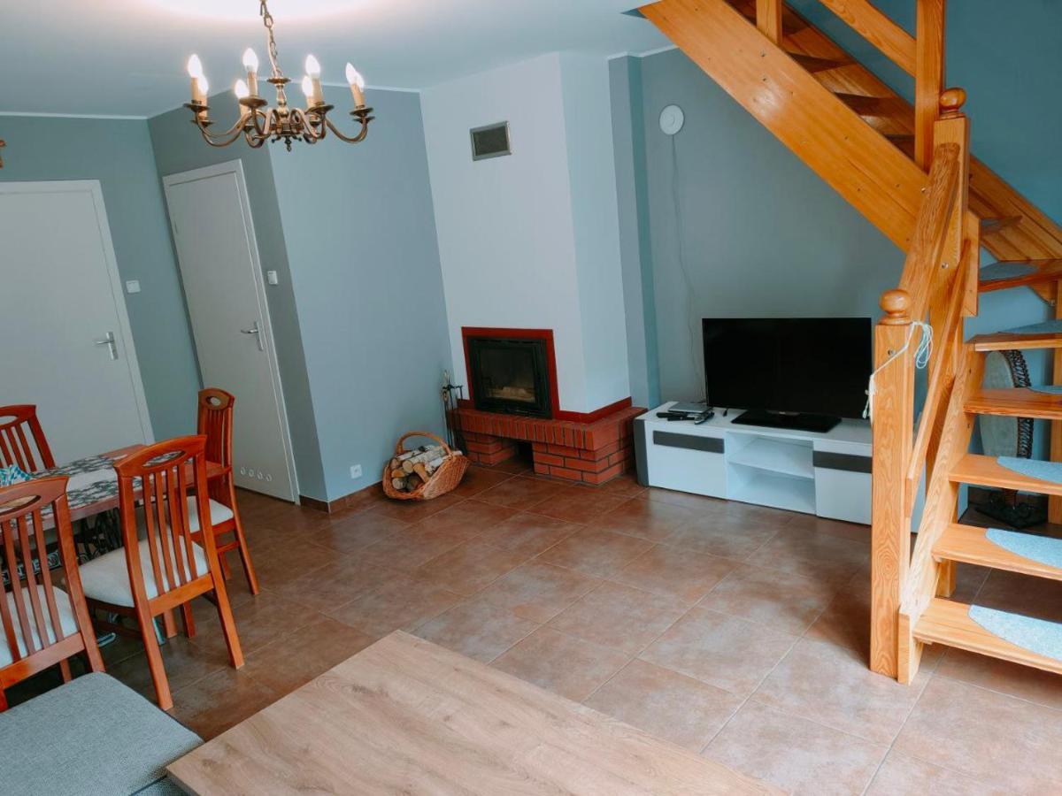 Apartamenty Beata W Sasinie ساسينو المظهر الخارجي الصورة