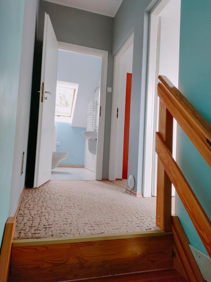 Apartamenty Beata W Sasinie ساسينو المظهر الخارجي الصورة