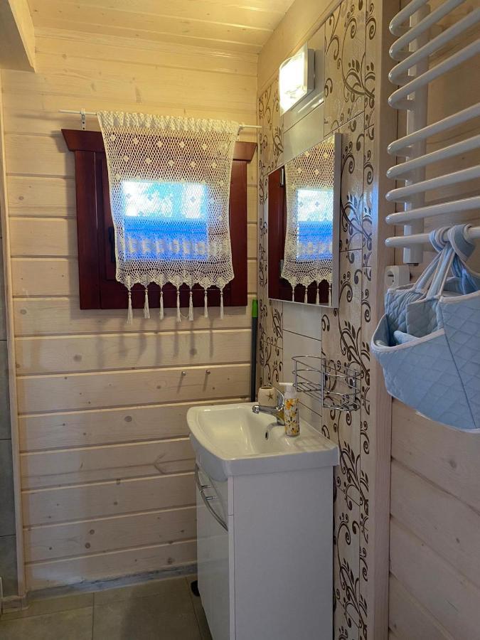 Apartamenty Beata W Sasinie ساسينو المظهر الخارجي الصورة