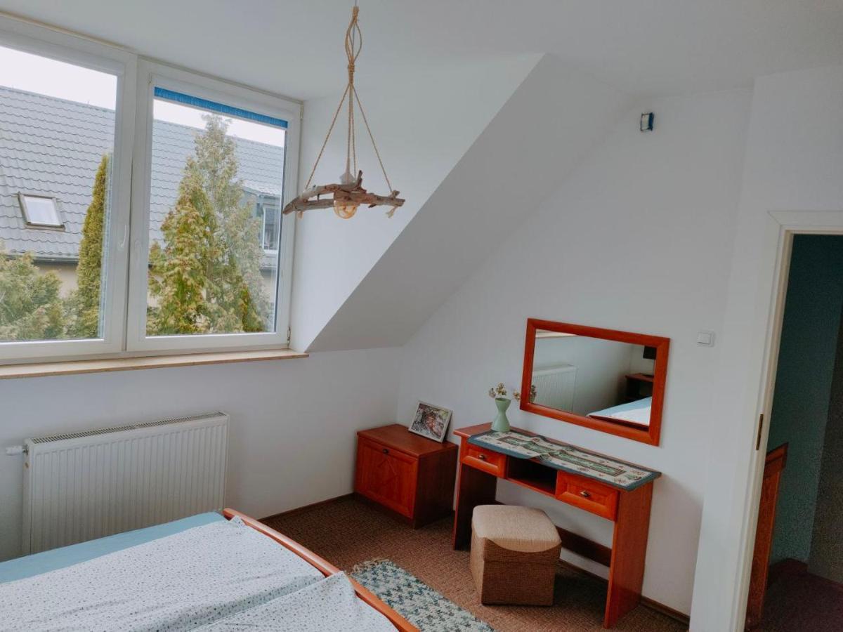 Apartamenty Beata W Sasinie ساسينو المظهر الخارجي الصورة