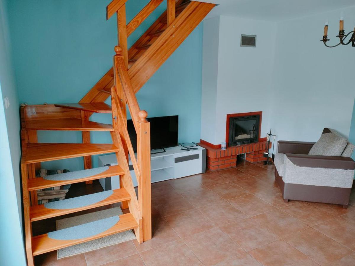 Apartamenty Beata W Sasinie ساسينو المظهر الخارجي الصورة