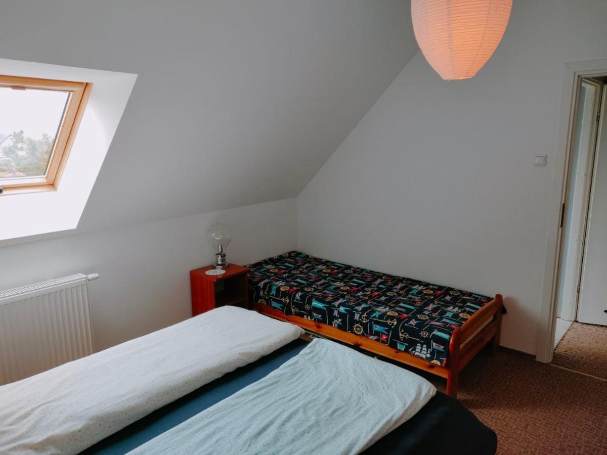 Apartamenty Beata W Sasinie ساسينو المظهر الخارجي الصورة