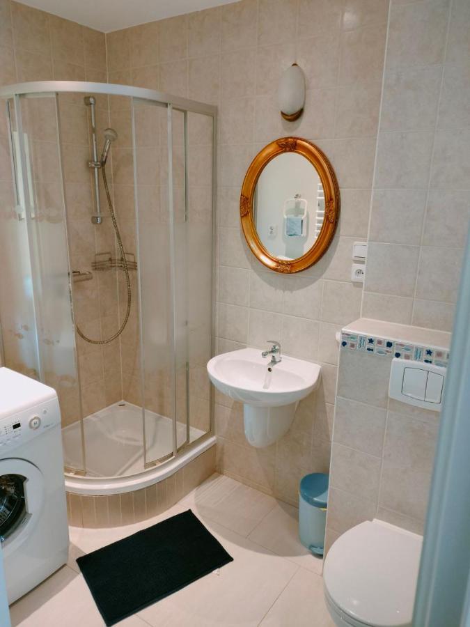 Apartamenty Beata W Sasinie ساسينو المظهر الخارجي الصورة