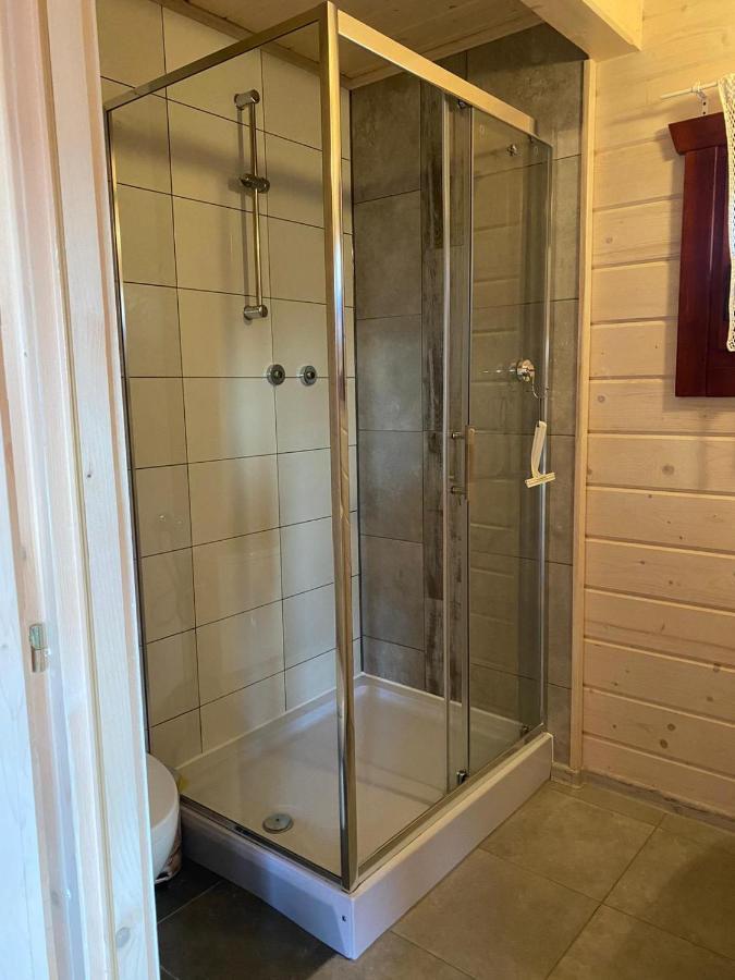 Apartamenty Beata W Sasinie ساسينو المظهر الخارجي الصورة