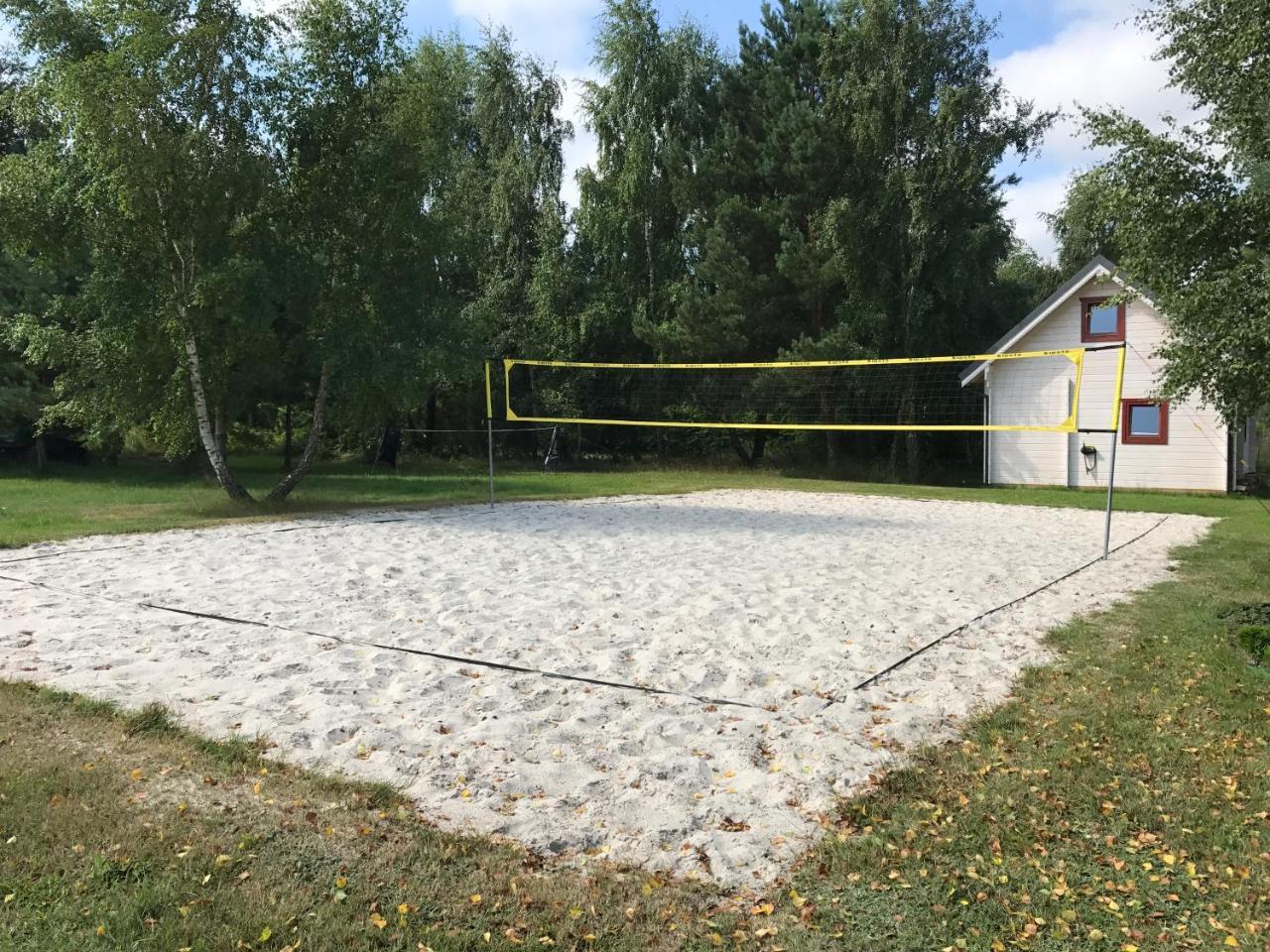 Apartamenty Beata W Sasinie ساسينو المظهر الخارجي الصورة