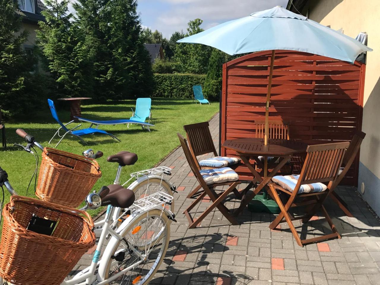 Apartamenty Beata W Sasinie ساسينو المظهر الخارجي الصورة