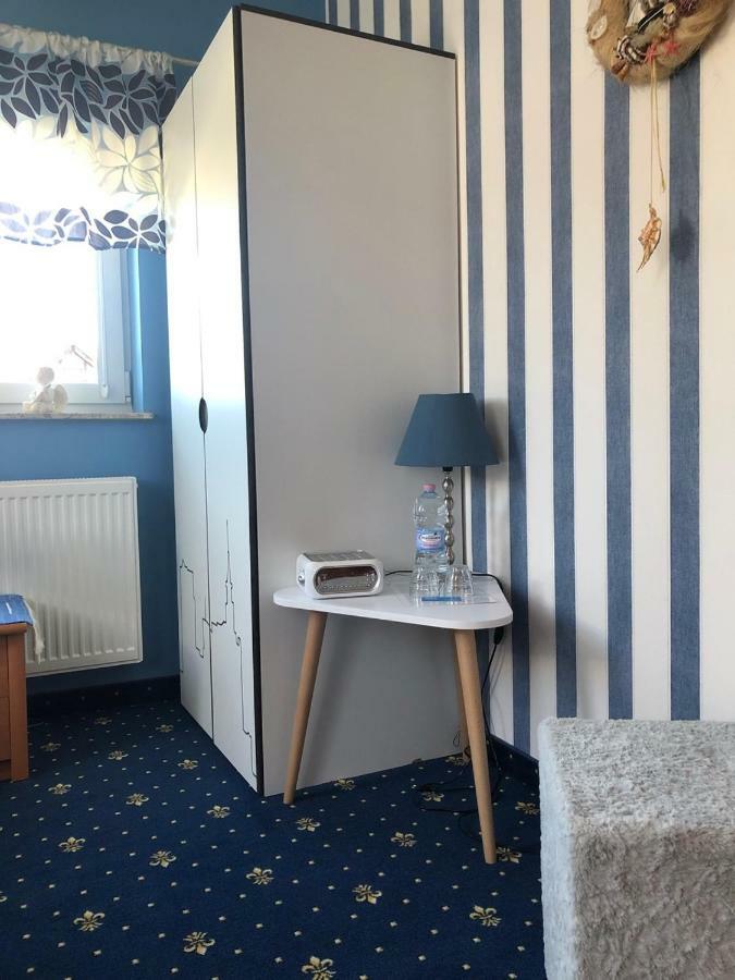 Apartamenty Beata W Sasinie ساسينو الغرفة الصورة